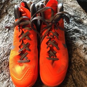 Nike Basketball Shoes